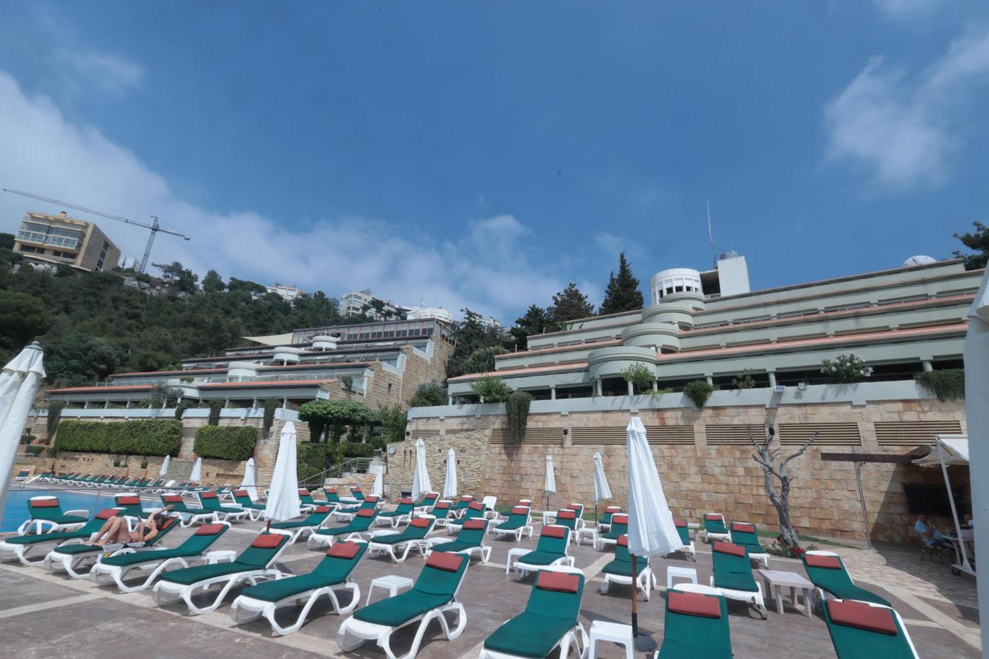 Monteverde Hotel Баит-Мири Экстерьер фото